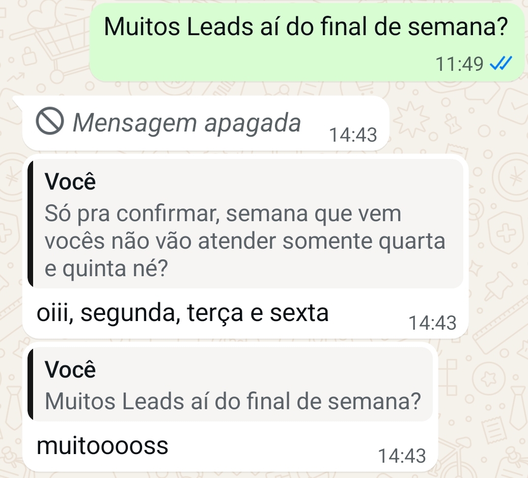 Print Case 05 — Imobiliária com agenda cheia